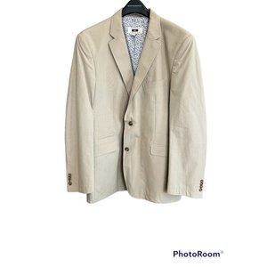 Joseph Abboud  Beige Sports Coat Mens XL